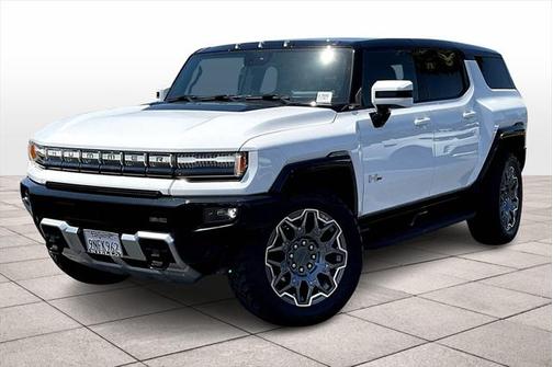 2024 GMC HUMMER EV SUV 3X