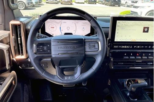 2024 GMC HUMMER EV SUV 3X