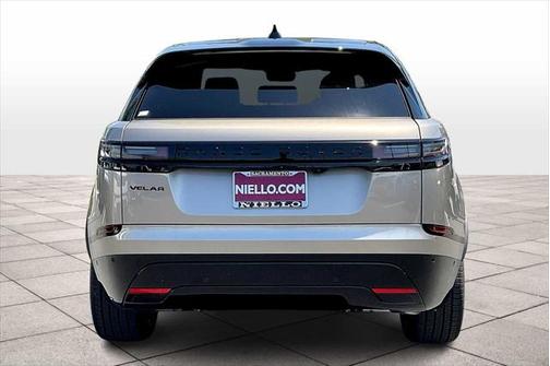 2026 Land Rover Range Rover Velar P250 SE R-Dynamic