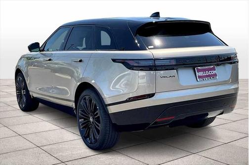2026 Land Rover Range Rover Velar P250 SE R-Dynamic