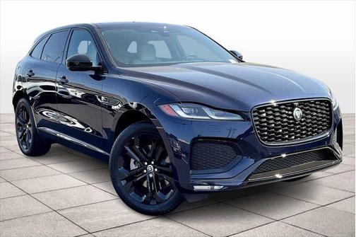 2026 Jaguar F-PACE R-Dynamic S P250 AWD Automatic
