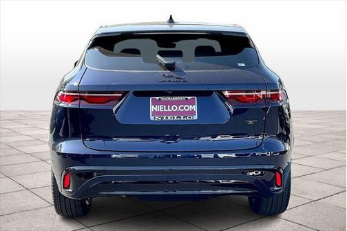 2026 Jaguar F-PACE R-Dynamic S P250 AWD Automatic