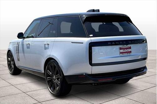 2025 Land Rover Range Rover P530 SE