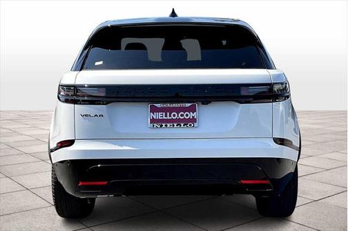2026 Land Rover Range Rover Velar P250 SE R-Dynamic
