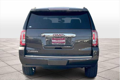 2020 GMC Yukon Denali