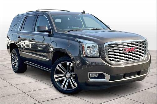 2020 GMC Yukon Denali
