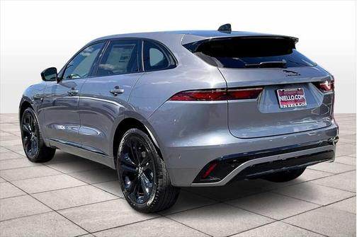 2026 Jaguar F-PACE R-Dynamic S P250 AWD Automatic