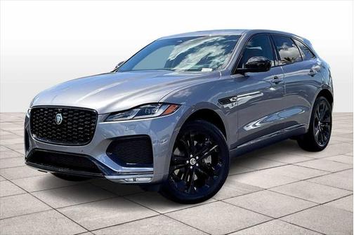 2026 Jaguar F-PACE R-Dynamic S P250 AWD Automatic