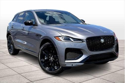 2026 Jaguar F-PACE R-Dynamic S P250 AWD Automatic