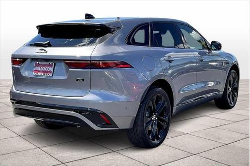 2026 Jaguar F-PACE R-Dynamic S P250 AWD Automatic