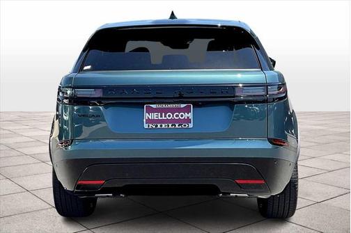 2026 Land Rover Range Rover Velar P250 SE R-Dynamic