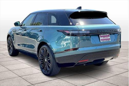 2026 Land Rover Range Rover Velar P250 SE R-Dynamic