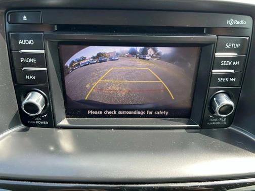 2015 Mazda CX-5 Sport