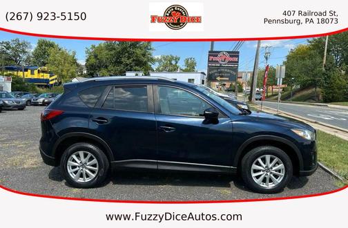 2015 Mazda CX-5 Sport