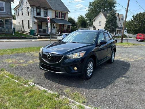 2015 Mazda CX-5 Sport