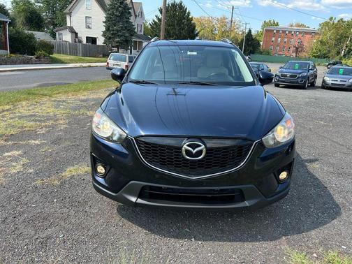 2015 Mazda CX-5 Sport
