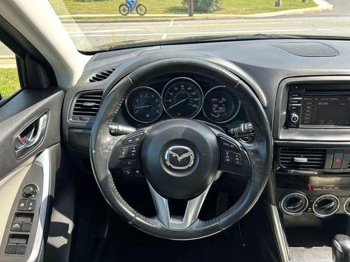 2015 Mazda CX-5 Sport