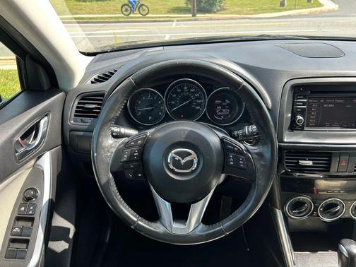 2015 Mazda CX-5 Sport