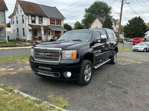 2011 GMC Sierra 2500 Denali