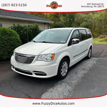 2011 Chrysler Town & Country Touring-L