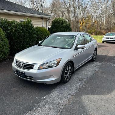 2010 Honda Accord 2.4 LX
