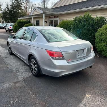 2010 Honda Accord 2.4 LX