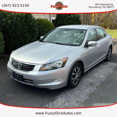 2010 Honda Accord 2.4 LX