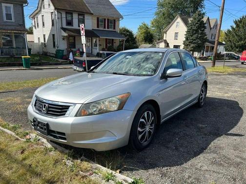 2010 Honda Accord 2.4 LX