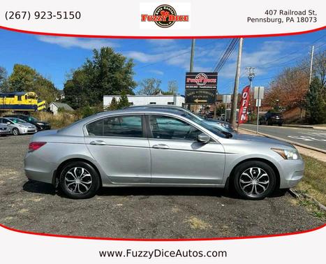 2010 Honda Accord 2.4 LX