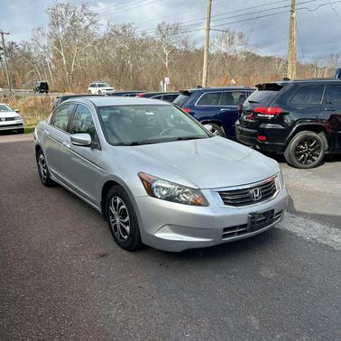 2010 Honda Accord 2.4 LX