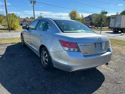2010 Honda Accord 2.4 LX