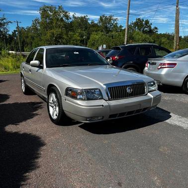 2007 Mercury Grand Marquis LS