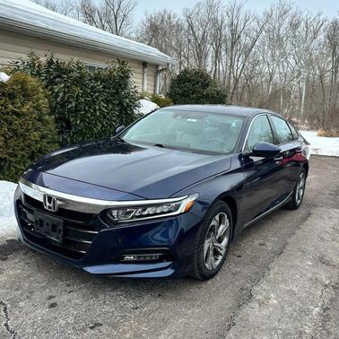 2018 Honda Accord EX