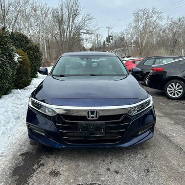 2018 Honda Accord EX