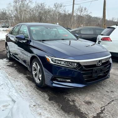 2018 Honda Accord EX