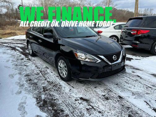 2019 Nissan Sentra SV