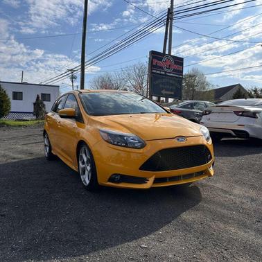 2013 Ford Focus ST 