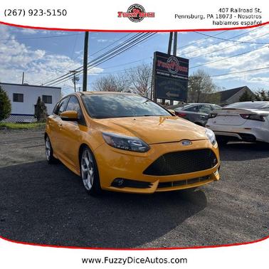 2013 Ford Focus ST 