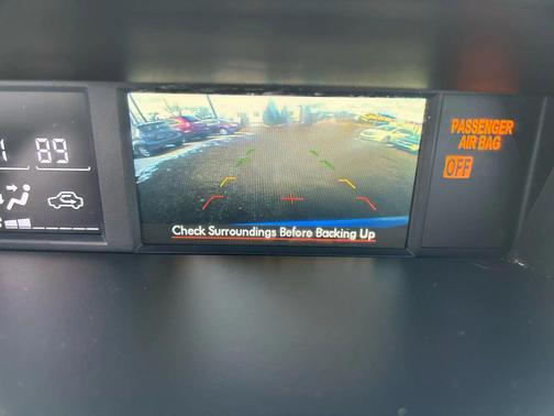 2014 Subaru Forester 2.5i Touring