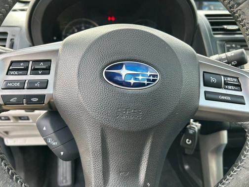 2014 Subaru Forester 2.5i Touring