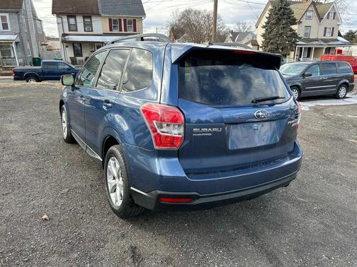 2014 Subaru Forester 2.5i Touring