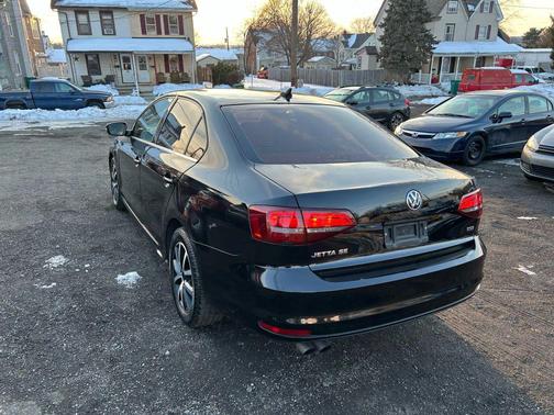 2017 Volkswagen Jetta 1.4T SE