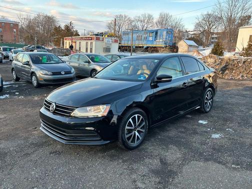 2017 Volkswagen Jetta 1.4T SE