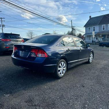 2006 Honda Civic LX