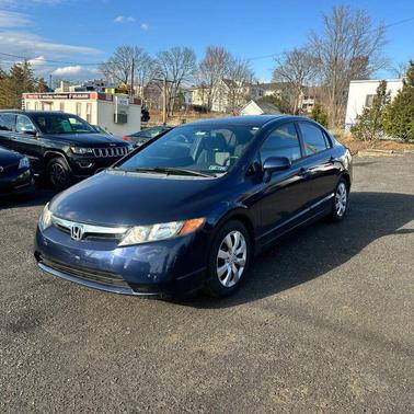 2006 Honda Civic LX