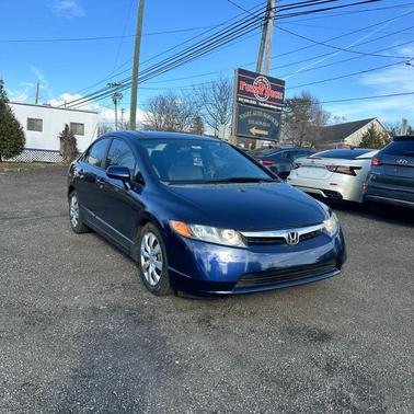 2006 Honda Civic LX