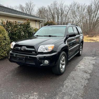 2006 Toyota 4Runner Sport V8