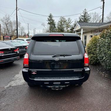 2006 Toyota 4Runner Sport V8