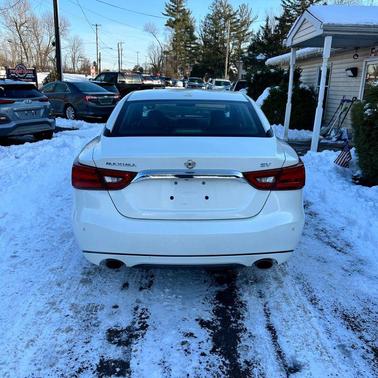 2018 Nissan Maxima 3.5 SV