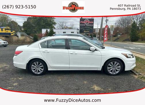 2012 Honda Accord SE
